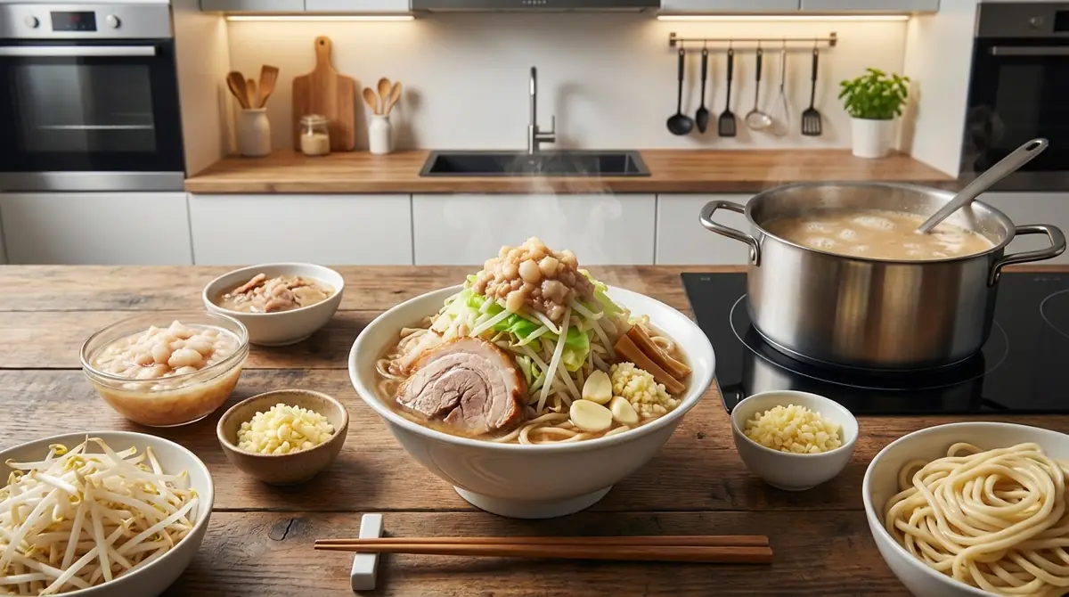 まとめ|二郎系スープを極めて自宅で本格ラーメンを楽しもう