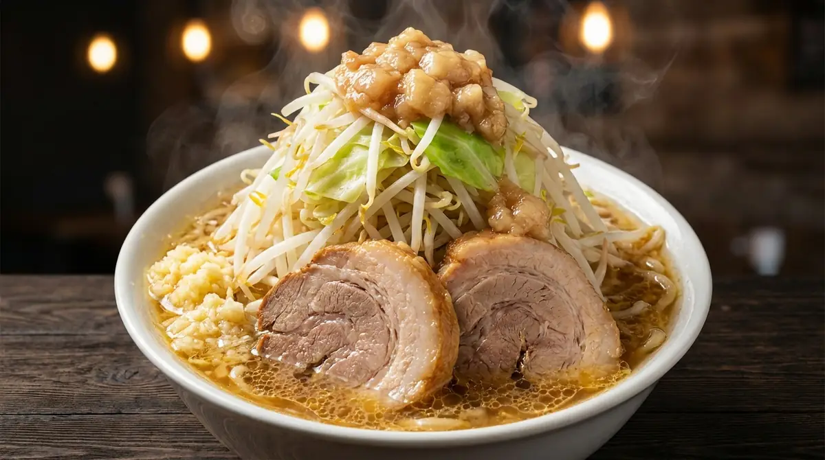 二郎系だけが持つ中毒性の秘密