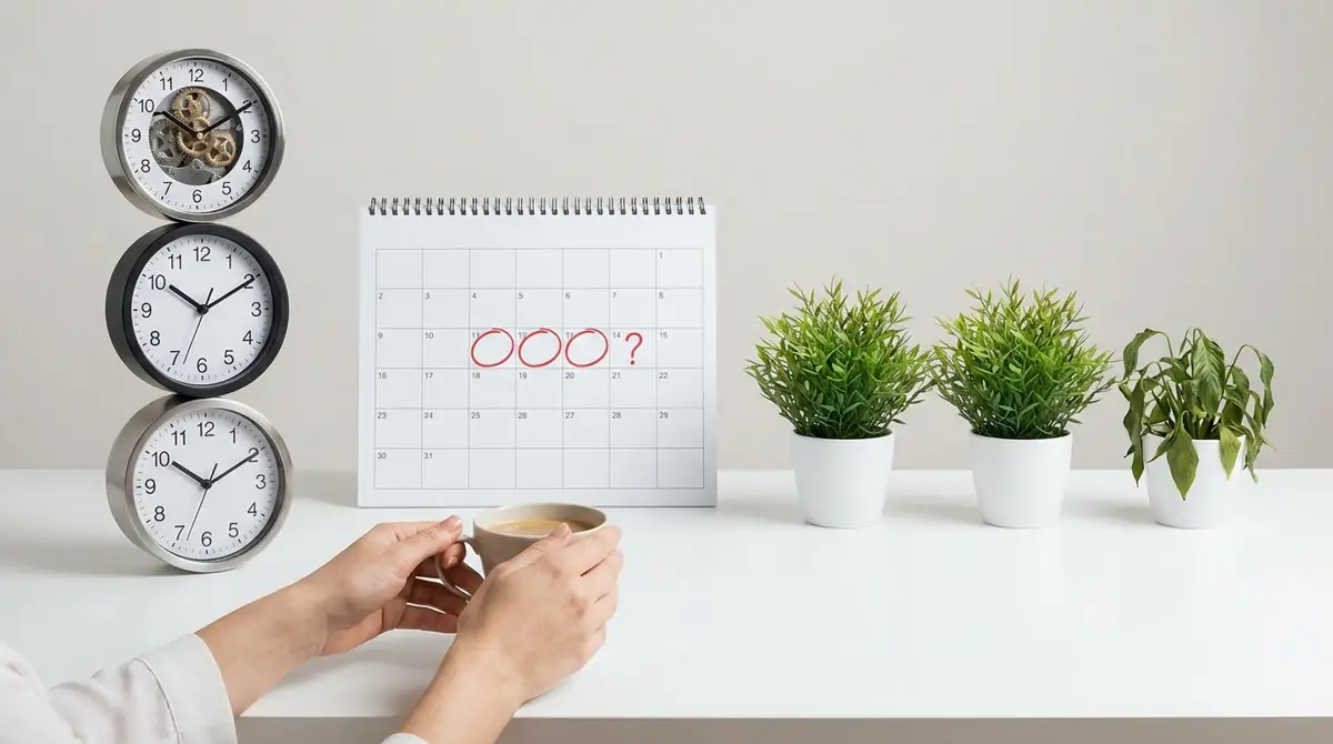 こんな状態なら頻度を見直すべき3つのサイン