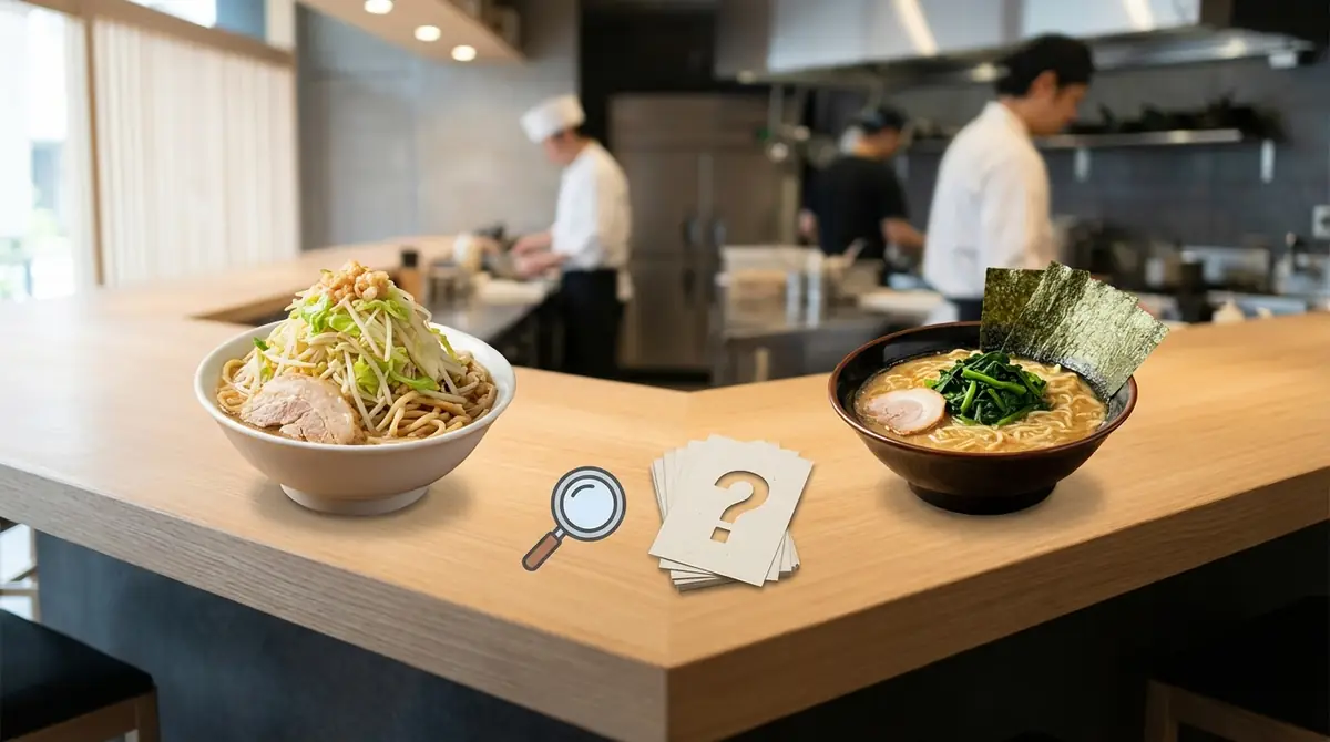 よくある質問（FAQ）｜家系・二郎系ラーメンの疑問を解決