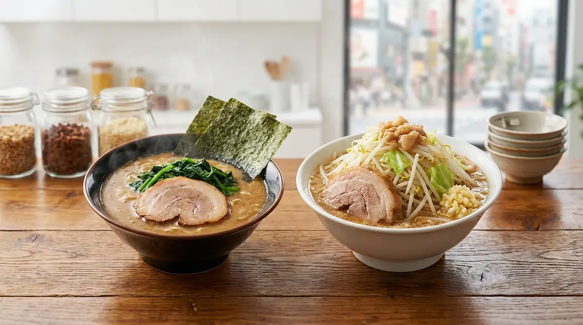 まとめ｜家系と二郎系の意味を理解して自分に合う一杯を見つけよう