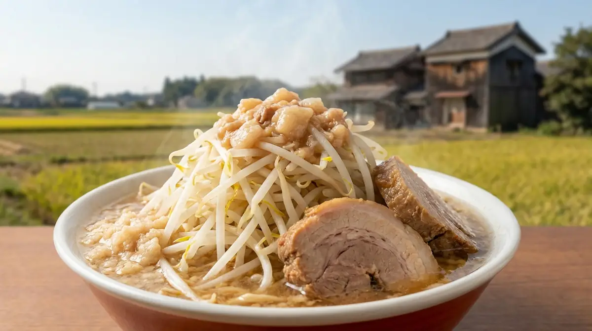 まとめ|真岡市周辺で二郎系ラーメンを楽しもう