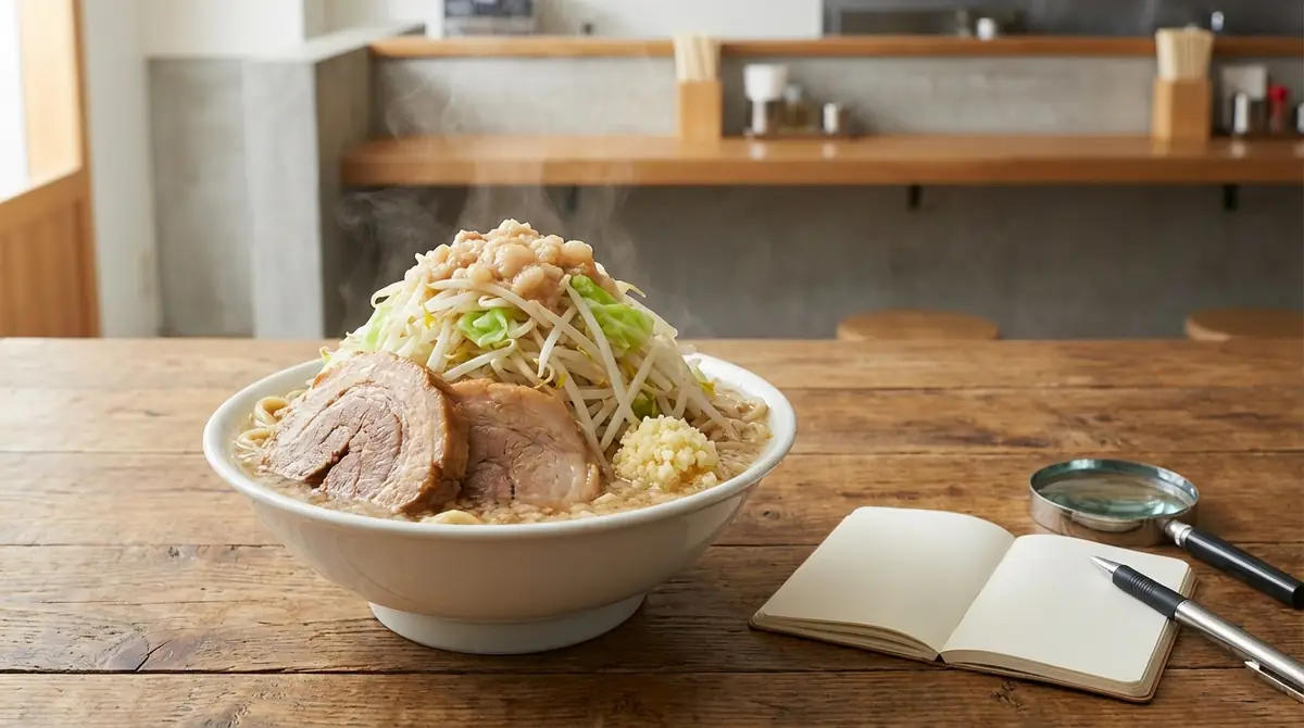 二郎系ラーメンに関するよくある質問