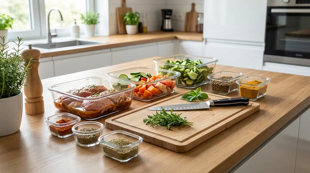 【前日準備】仕上がりの8割が決まる下ごしらえ