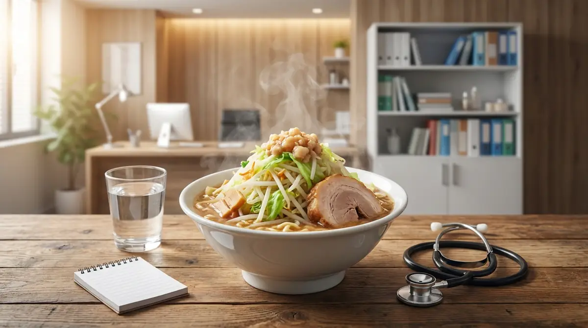 二郎系ラーメンと病気に関するよくある質問