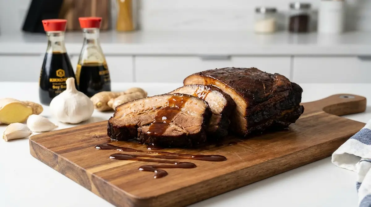 二郎系チャーシュー（煮豚）の作り方