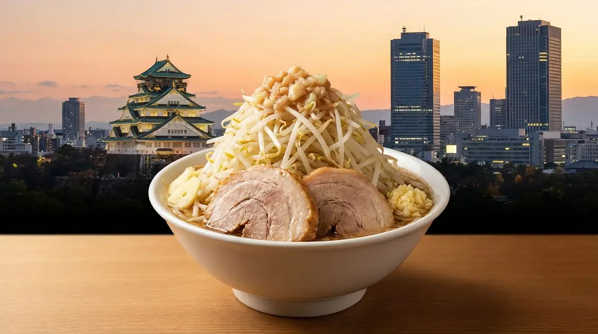 【目的別】名古屋であなたにぴったりの二郎系店舗の選び方