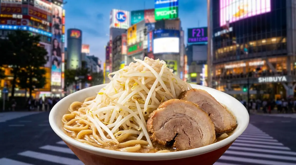 渋谷の二郎系｜営業時間・定休日・アクセス一覧