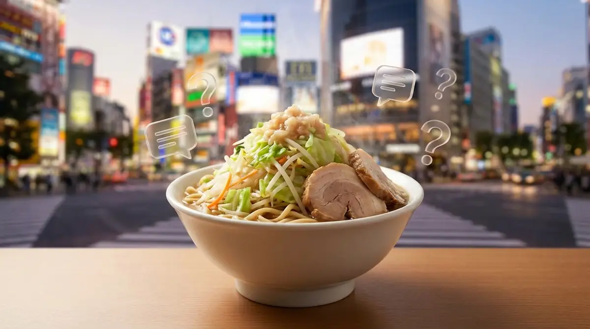 渋谷の二郎系に関するよくある質問