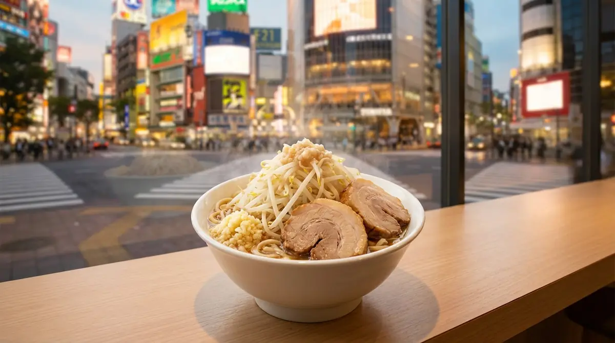 まとめ｜渋谷で二郎系を食べるならこの1軒
