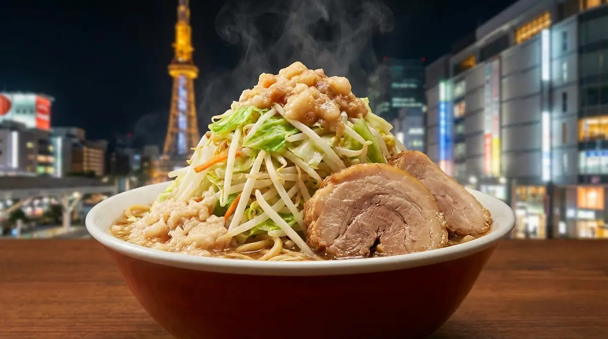 まとめ|名古屋で二郎系デビューするならこの1店から始めよう