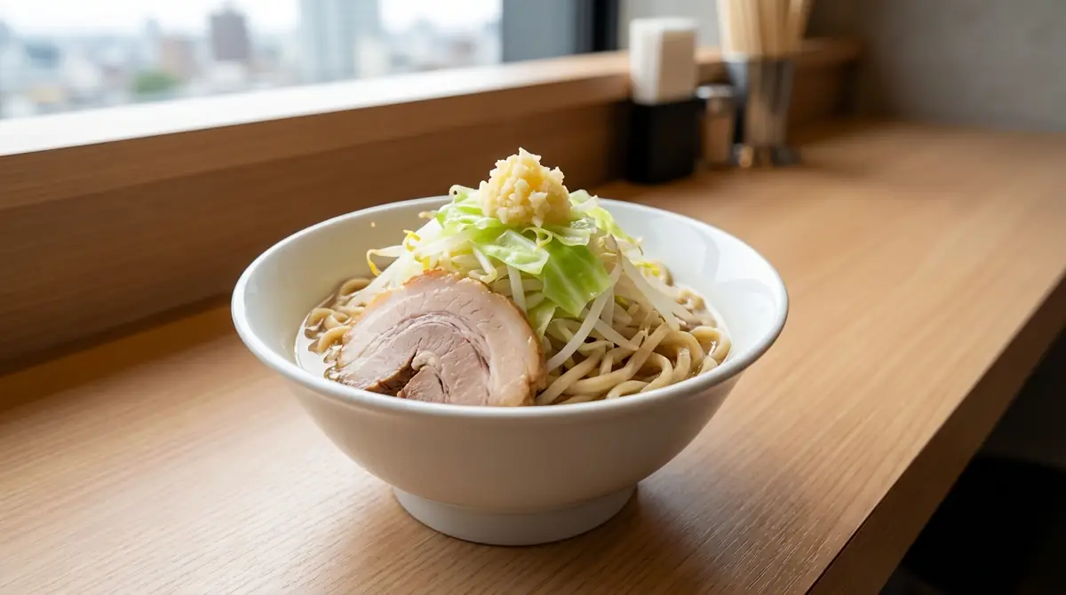 まとめ｜埼玉二郎系デビューは「小ラーメン・ニンニク少し」から始めよう