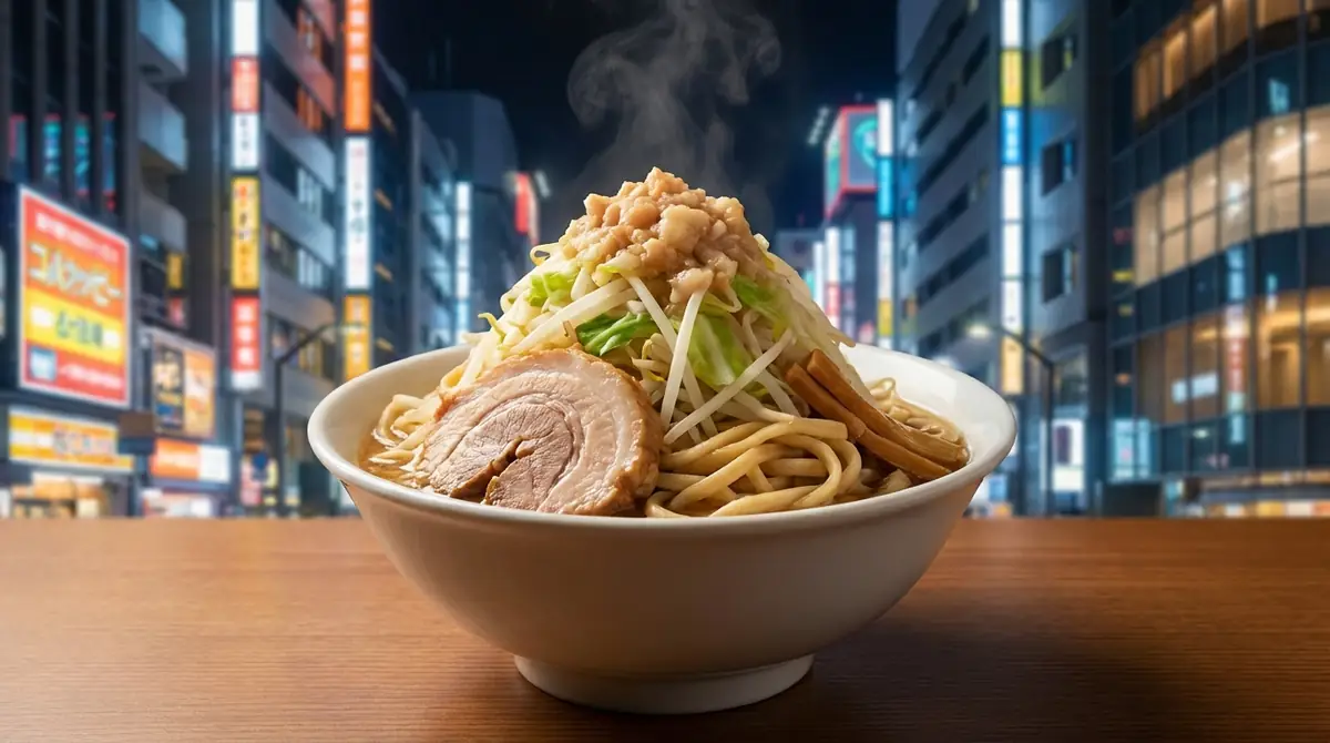 目的別おすすめ店舗｜池袋の二郎系で迷ったらこの1店