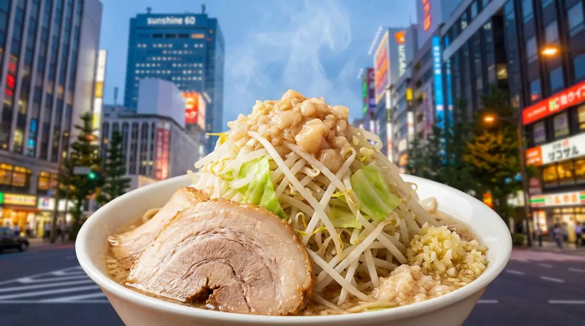 まとめ｜池袋で二郎系デビューするならこの記事をブックマーク