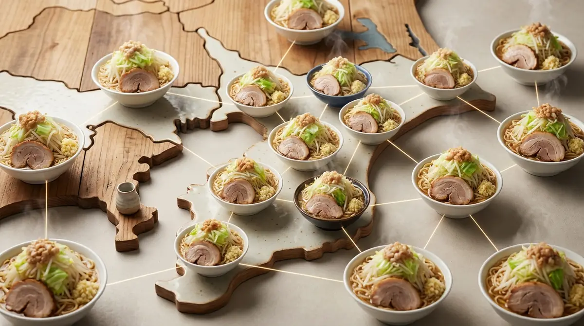 【エリア別】千葉県の二郎系ラーメン全店舗一覧