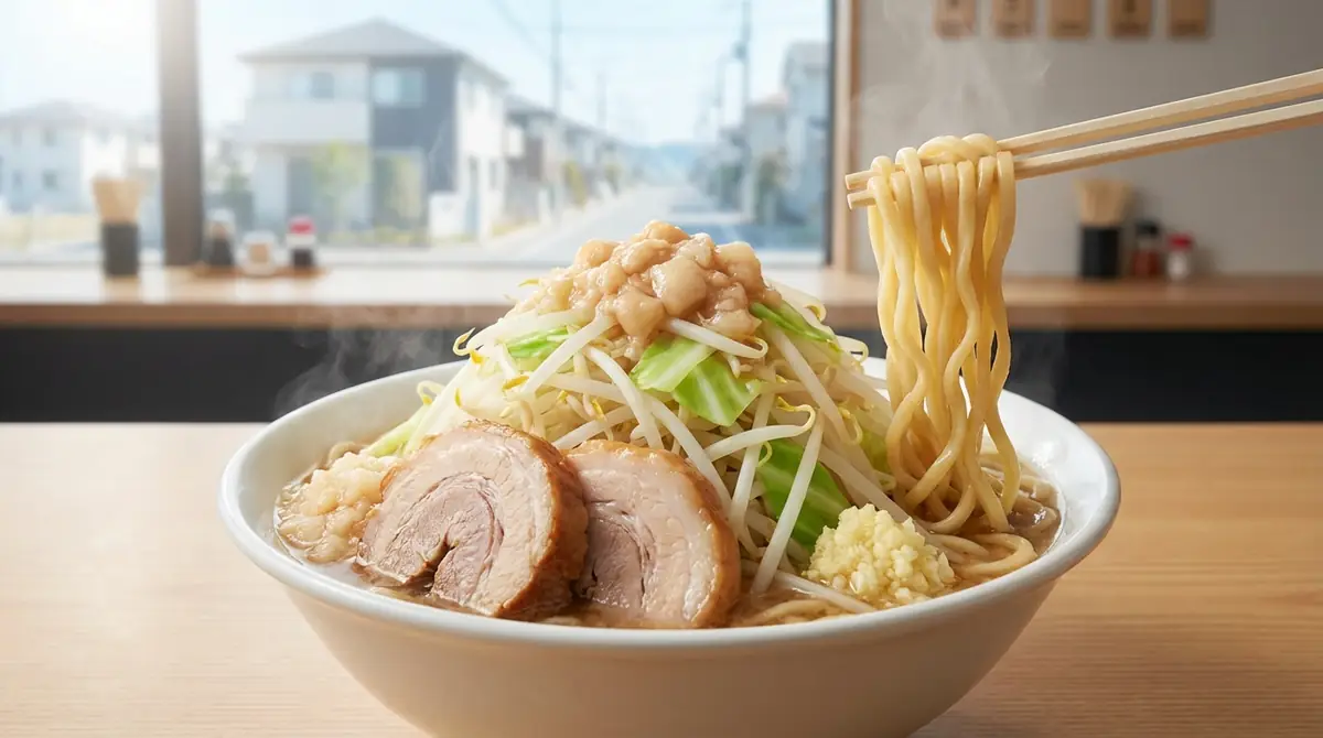 まとめ｜千葉で二郎系デビューするならまずはこの1杯から