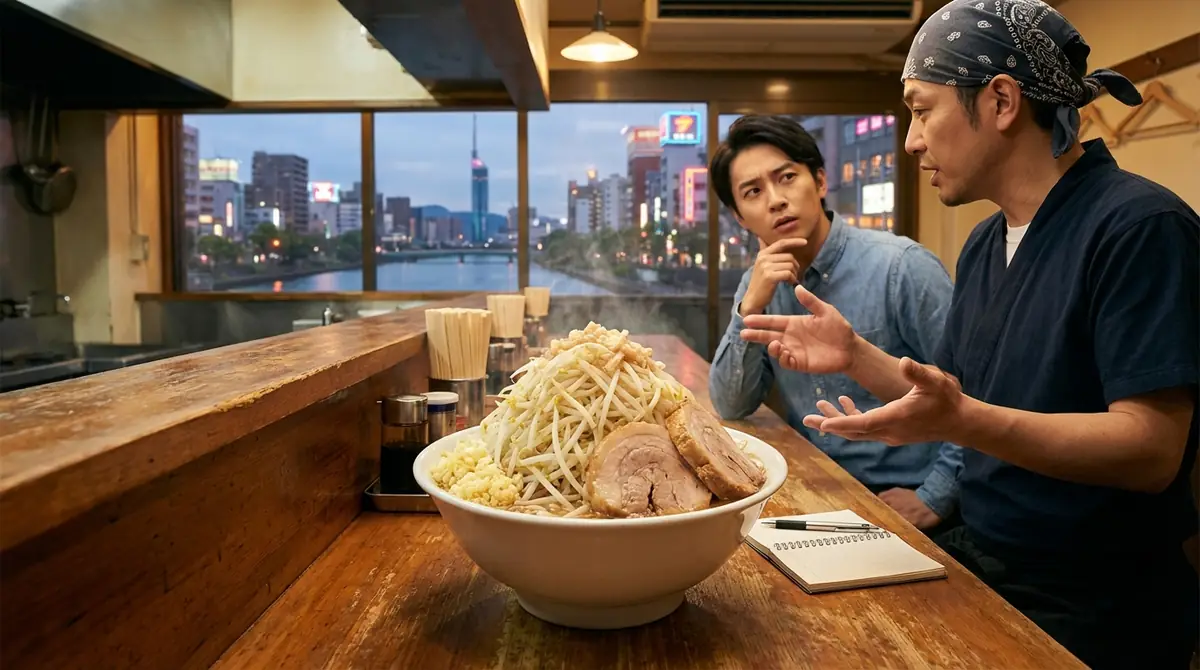 福岡の二郎系ラーメンに関するよくある質問