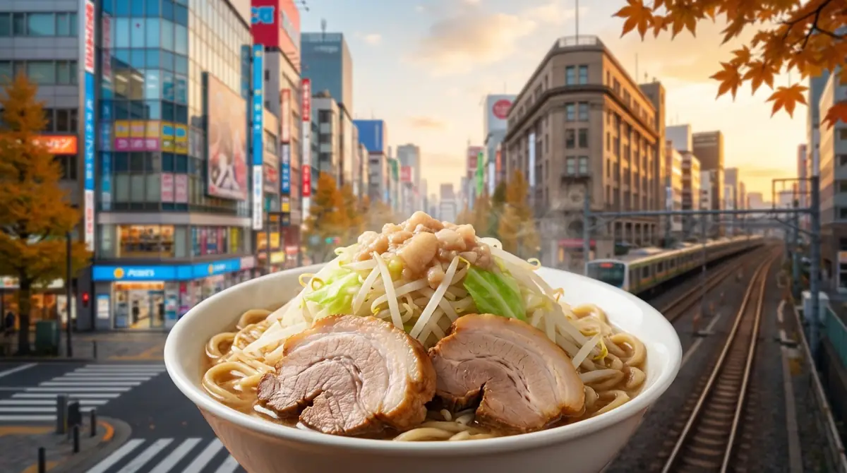 秋葉原・神田の二郎系ラーメン全店舗の特徴を解説