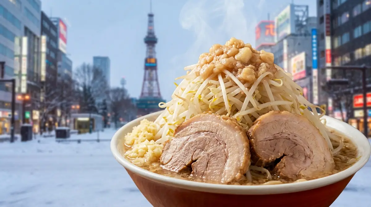 【実食レビュー】札幌の二郎系ラーメン全店を徹底紹介