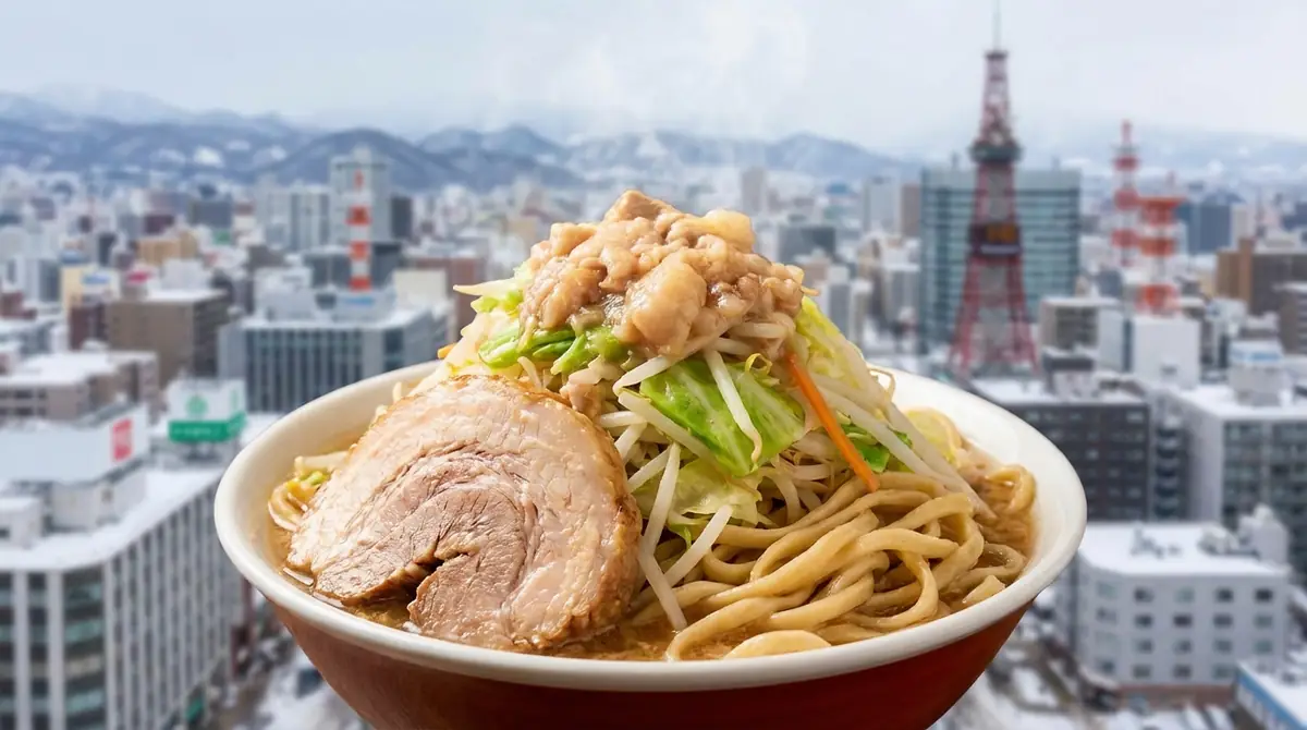 札幌の二郎系おすすめランキングTOP5