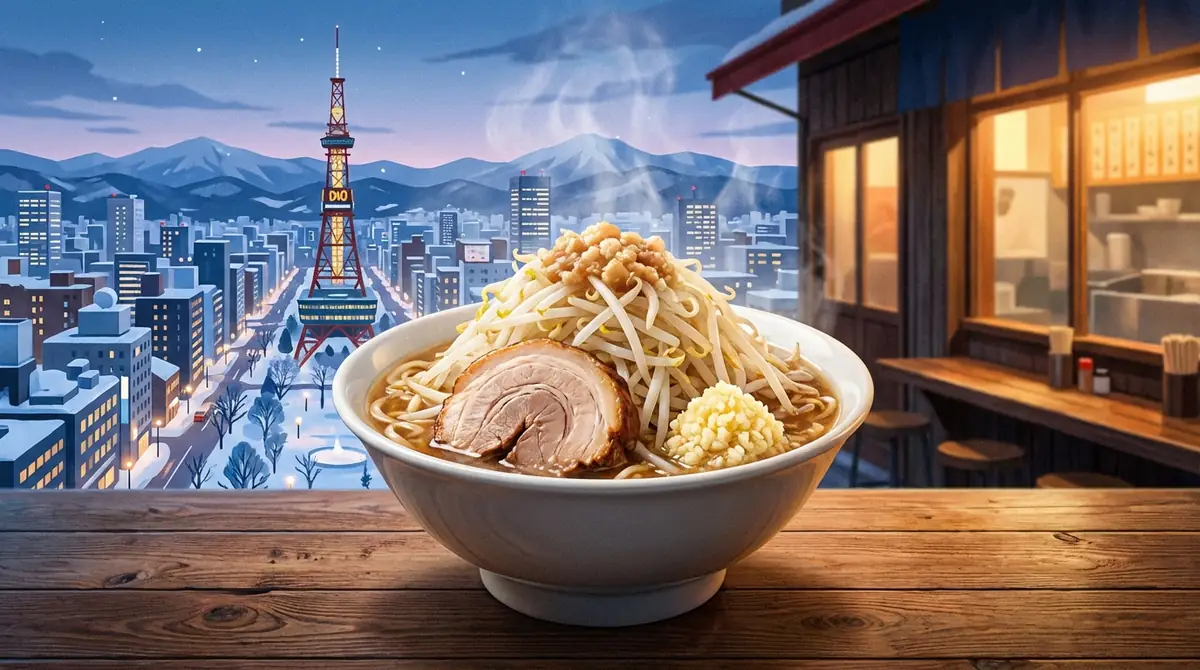 まとめ｜札幌で二郎系デビューするならまずはこの店へ