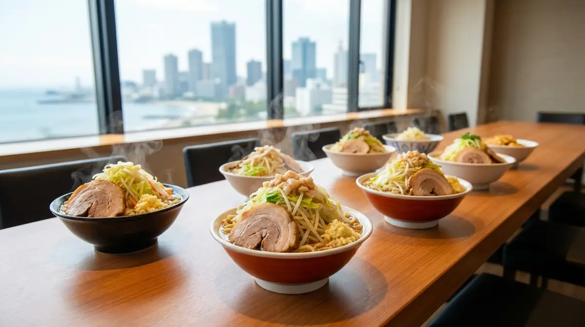 まとめ｜神奈川の二郎系を制覇しよう