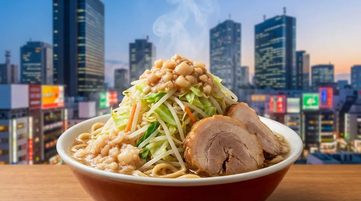 【目的別】新宿の二郎系おすすめランキング