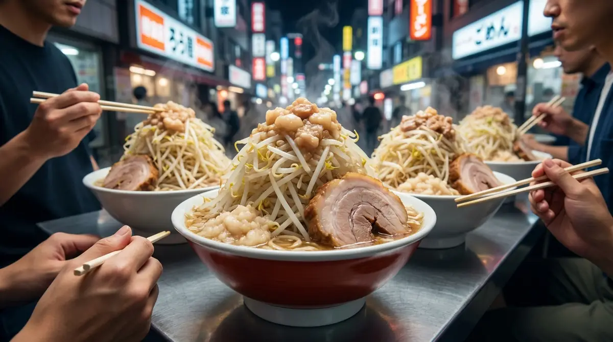 新宿の二郎系に関するよくある質問