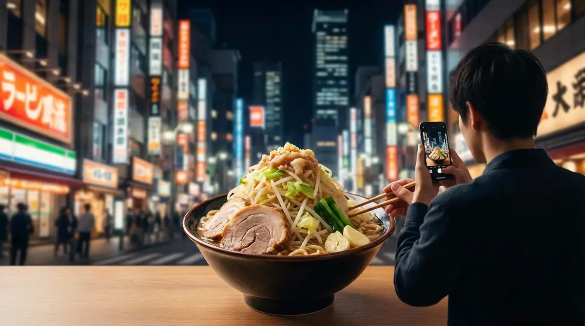 まとめ｜新宿で二郎系デビューするならこの1店舗