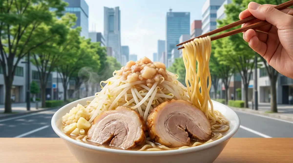 仙台の二郎系ラーメン全店舗ガイド【営業時間・アクセス情報】