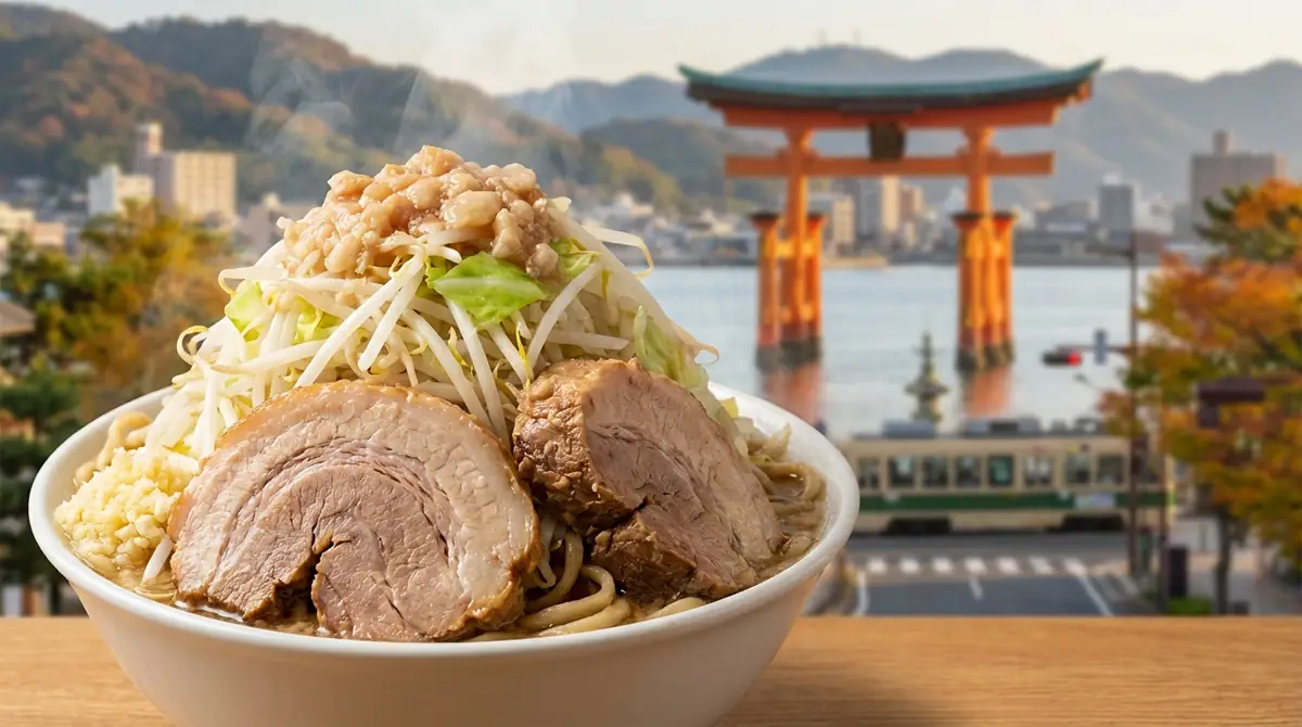 広島の二郎系おすすめランキング|タイプ別に厳選