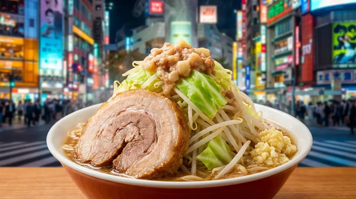 【厳選】東京で今行くべき二郎系おすすめ店一覧