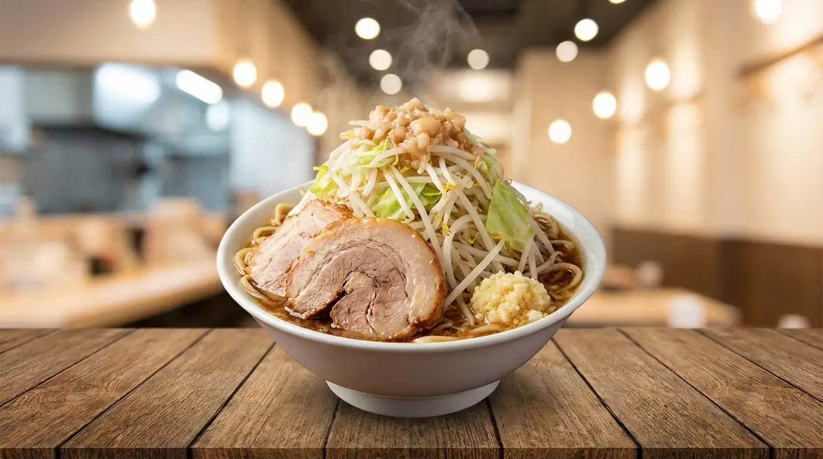 二郎系ラーメンとは？知っておきたい基礎知識