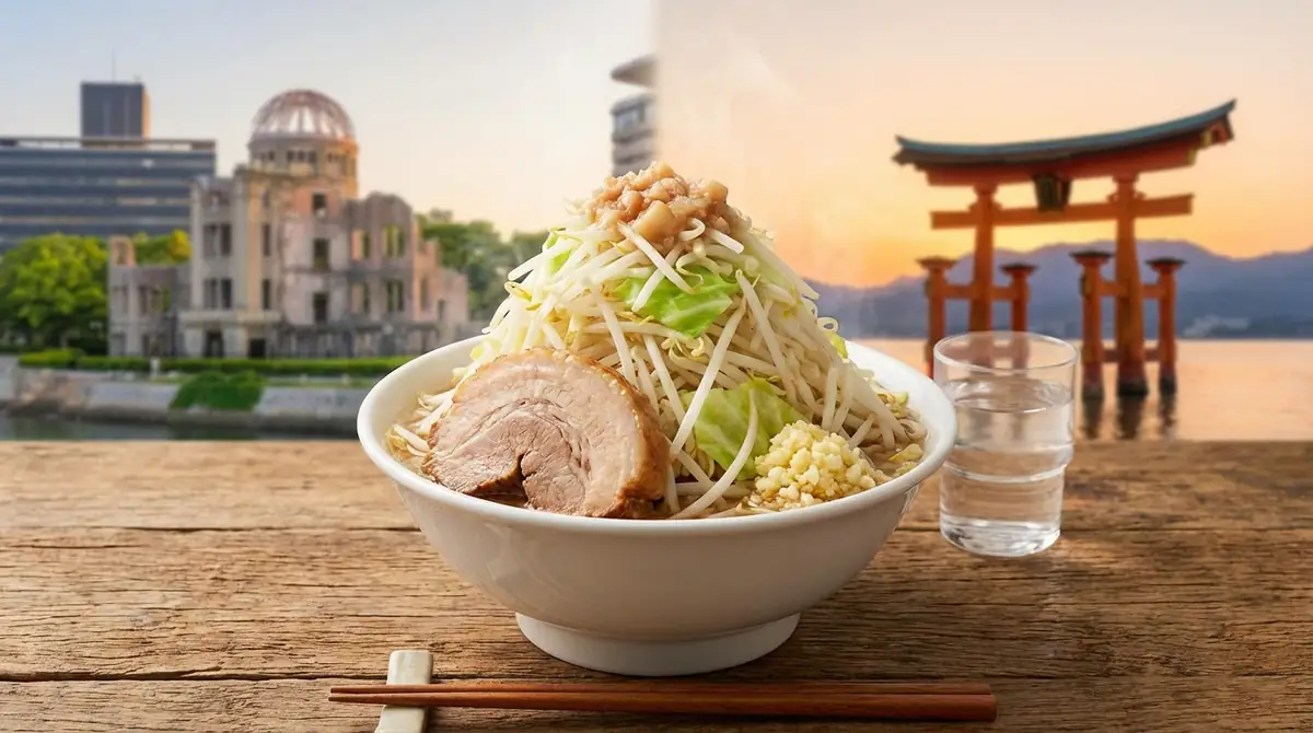 広島の二郎系ラーメン事情|知っておきたい基礎知識