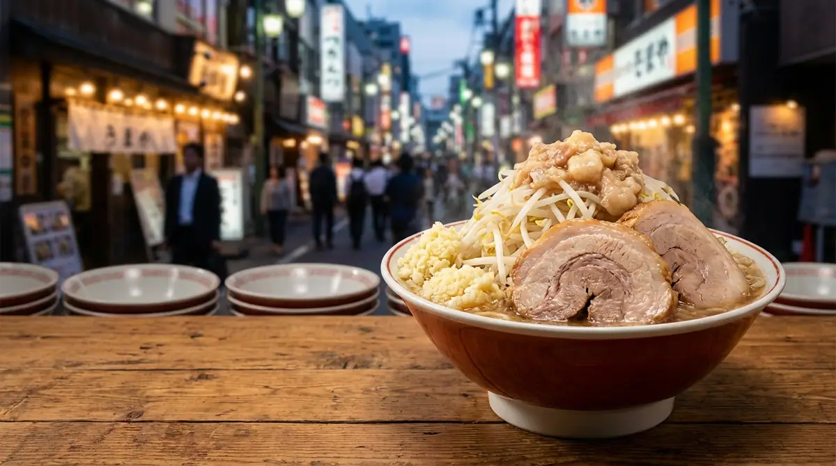 まとめ｜東京の二郎系ラーメンを制覇しよう