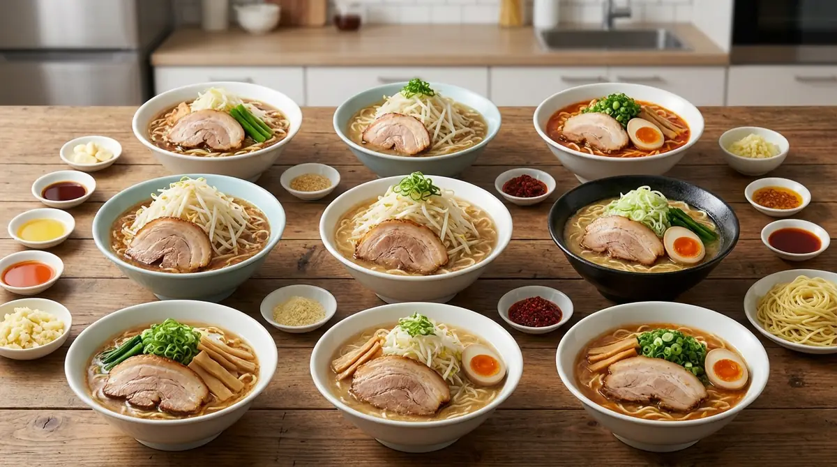 ラーメン大のメニュー一覧と価格【早見表付き】