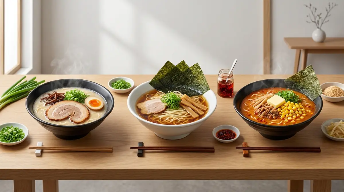 まとめ｜ラーメン大のメニューを楽しむための3つのポイント