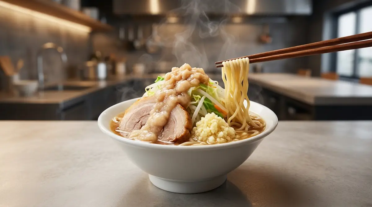 アブラと他のコールの組み合わせ|おすすめカスタマイズ