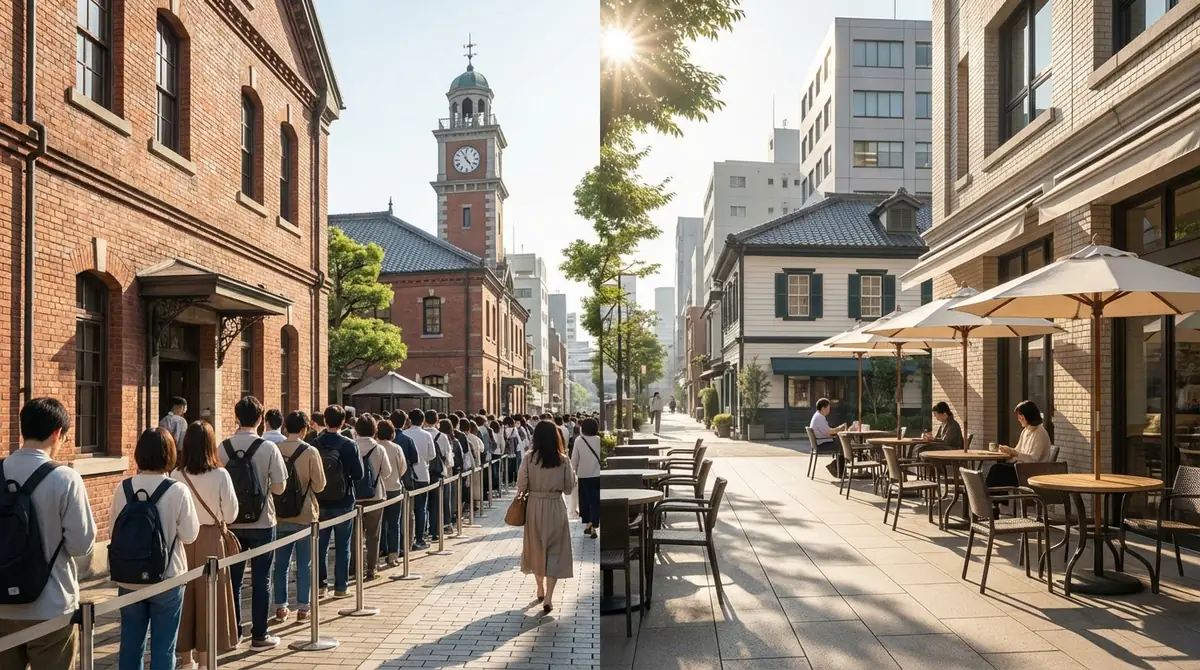 待ち時間・行列の目安｜関内店の空いている時間帯