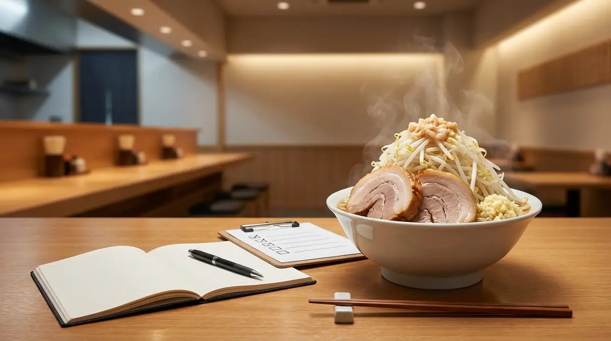 まとめ｜立川マシマシ攻略チェックリスト