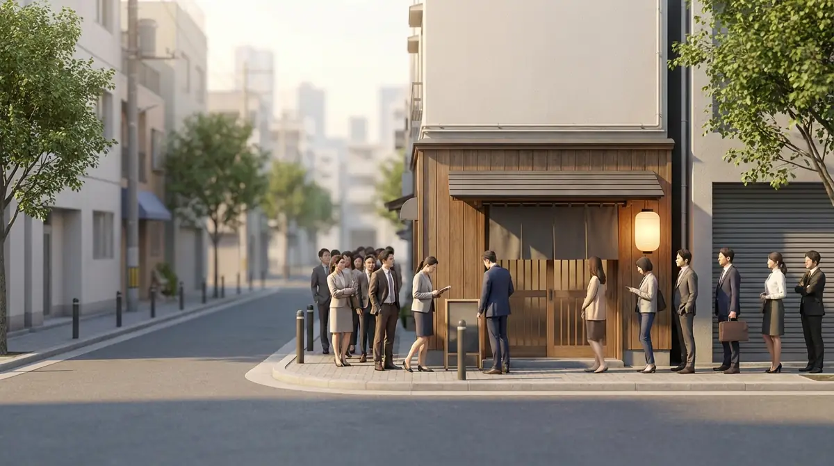 ラーメン二郎 目黒店の並び方・入店ルール【初心者必見】