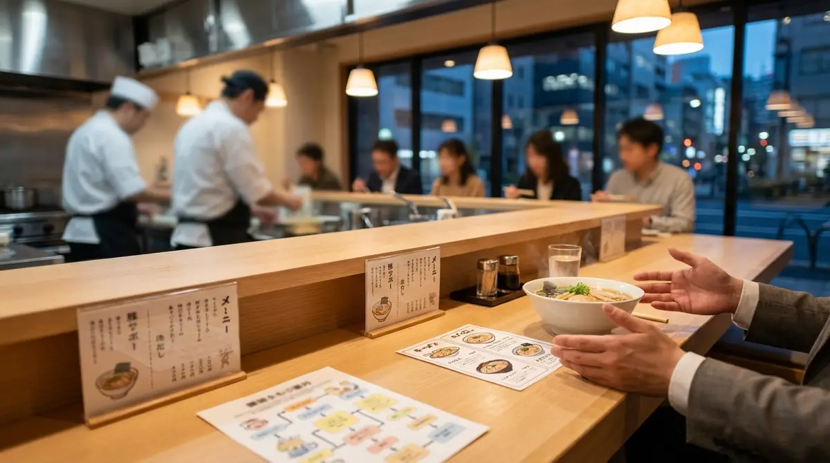 目黒店でのコール・頼み方を徹底解説【早見表付き】
