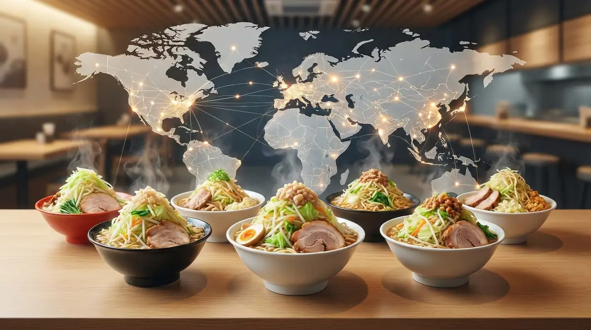 【結論】二郎系チェーン主要7ブランドと店舗数一覧