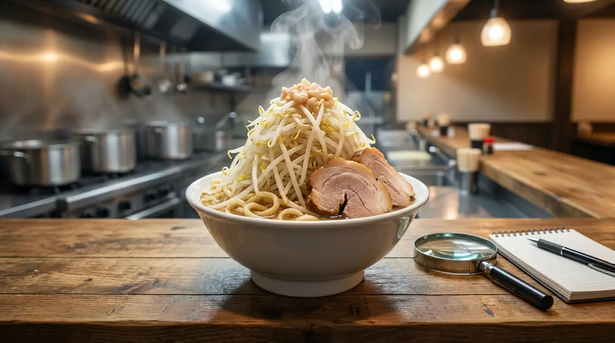 二郎系チェーンに関するよくある質問