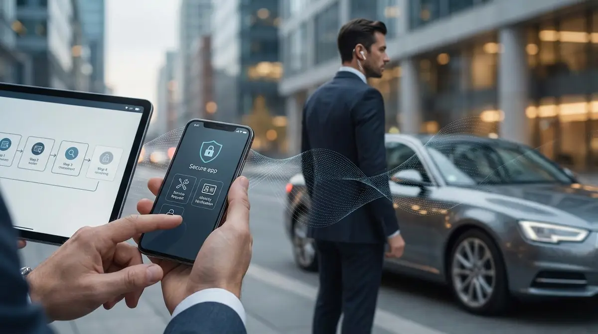 初めての用心棒｜注文の流れとコールの仕方