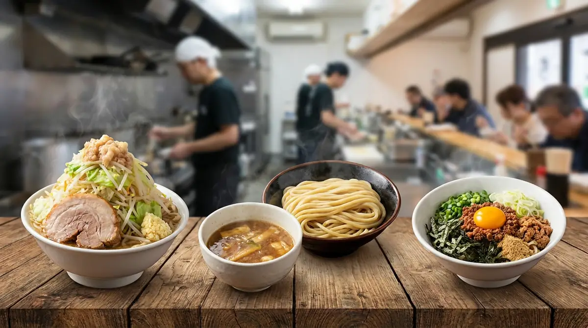 迷ったらコレ！用心棒のおすすめメニューTOP3