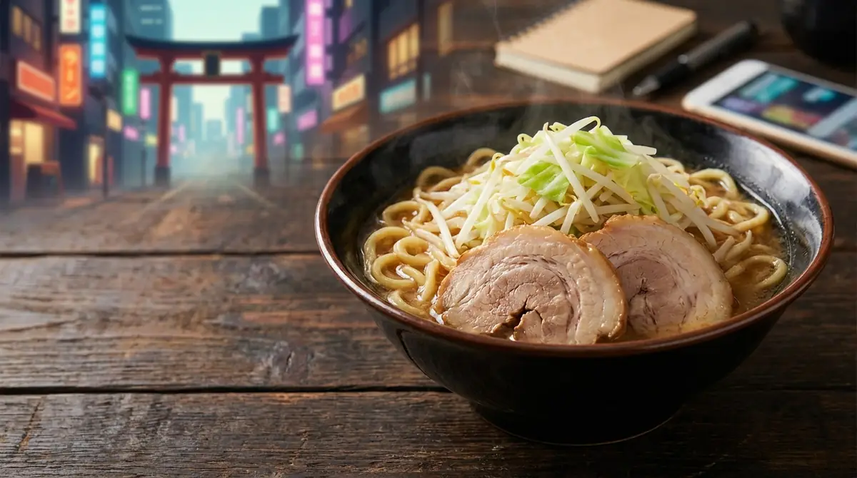 ラーメン二郎 歌舞伎町店の口コミ・評判まとめ