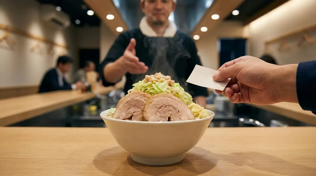 【初心者必見】富士丸の注文方法・コールのやり方