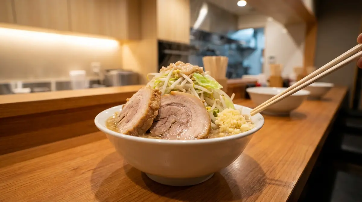 【結論】豚山で迷ったらこのメニューを頼めばOK