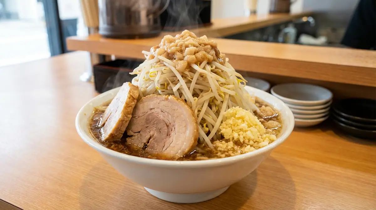 豚山とは？メニュー一覧・値段・特徴を30秒で解説